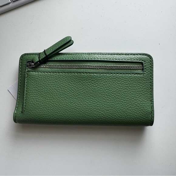 Vera Bradley Vegan Leather Wallet NWT - Picture 5 of 5